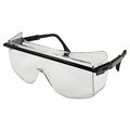 Honeywell Environmental UvexHoney, Astro Otg 3001 Safety Spectacles, Black Frame S2500C